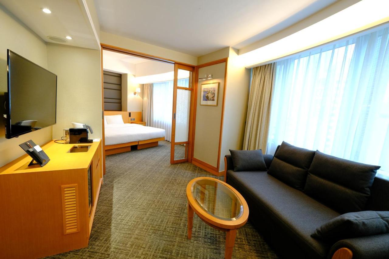 הונג קונג South Pacific Hotel מראה חיצוני תמונה