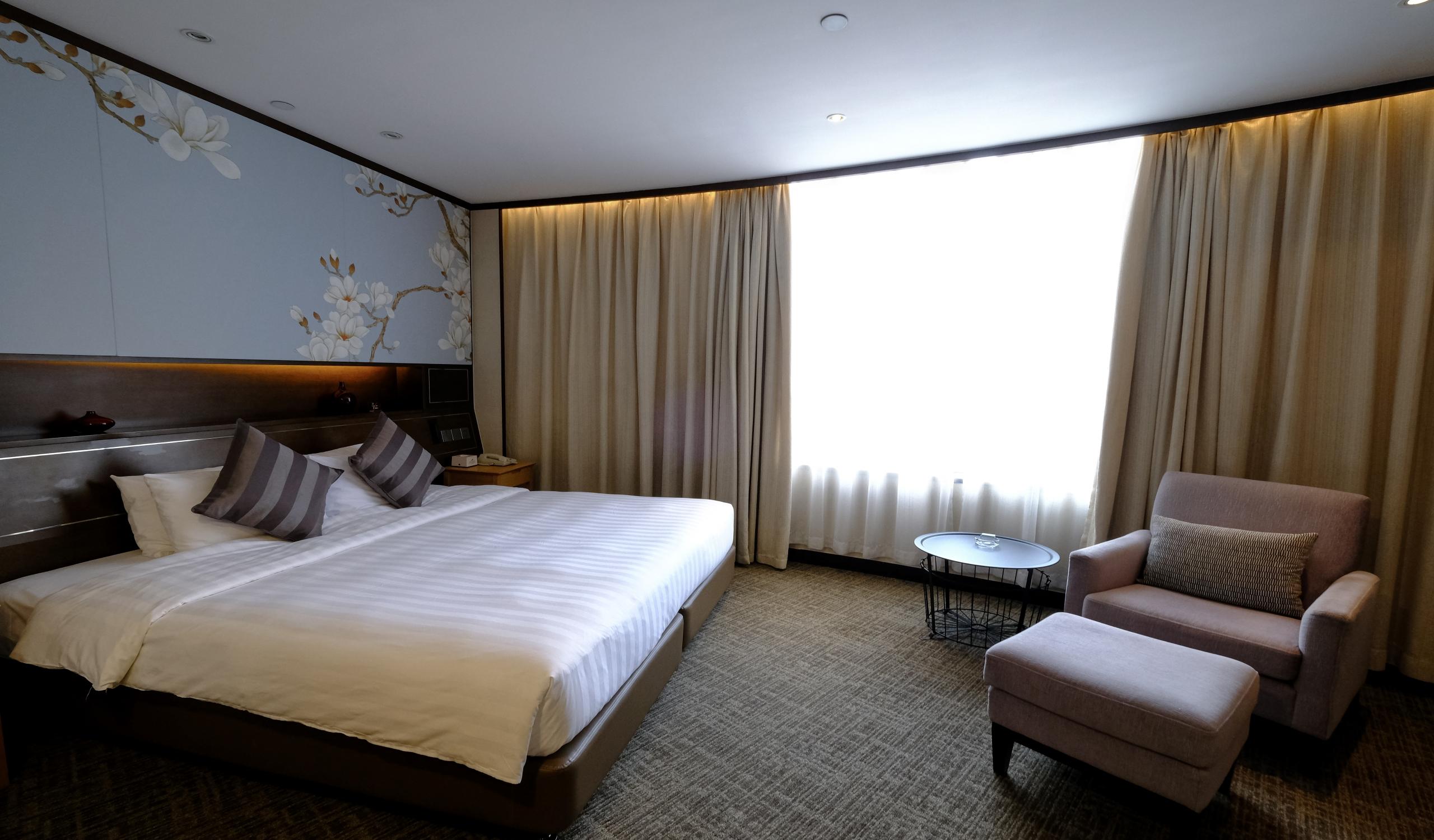 הונג קונג South Pacific Hotel מראה חיצוני תמונה